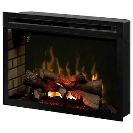 33" Multi-Fire XD Electric Firebox